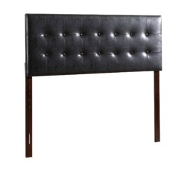 Versatile Adjustable Headboard - Black