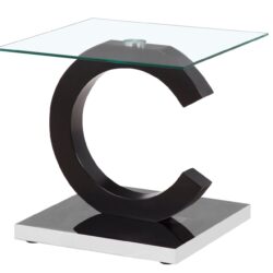 Everest - End Table - Black