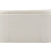 Mariko - Linen Loveseat With 2 Toss Pillows - Beige - Image 4