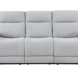 Eco - Reclining Sofa - Gray
