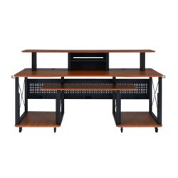 Megara - Music Desk - Black / Cherry