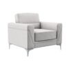 Creta - Chair - Light Gray - Image 2