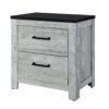 Kicks - Nightstand - Gray Wash - Image 3