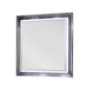Moon - Smooth Mirror With LED - White - Image 2