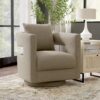 Supe - Swivel Chair - Tan - Image 5