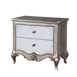 Esteban - Nightstand - Champagne