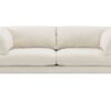 Jaeda - Boucle Loveseat - Beige - Image 2