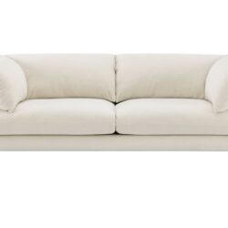 Jaeda - Boucle Loveseat - Beige