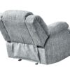 Stonic - Reclining Sofa And Loveseat - Gray - Image 7