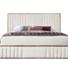Kaleea - Queen Bed - Beige - Image 2