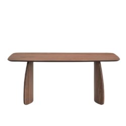 Hadasa - Dining Table - Walnut