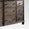 Baudouin - Weathered Dresser - Oak - Image 5