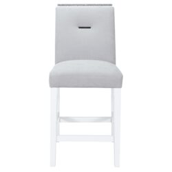 Ariya - Bar Stools (Set of 2) - Gray
