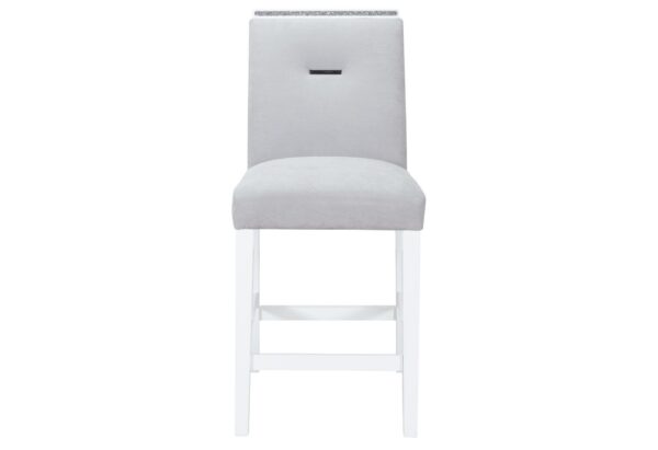 Ariya - Bar Stools (Set of 2) - Gray