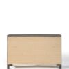 Carine II - Dresser - Gray - Image 5