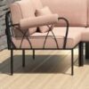 Rajni - Patio Pillow - Pink - Image 3