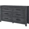 Aya - Dresser - Dark Gray - Image 2