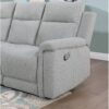 Eco - Reclining Sofa - Gray - Image 4