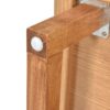 Bathroom Vanity Set With Sink, Combo Cabinet, Bathroom Storage Cabinet, Solid Wood Frame - Burly Wood - Image 15