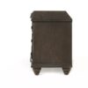 Baudouin - Weathered Nightstand - Oak - Image 4