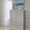 Chloe - Chest - Gemstone Silver - Image 4