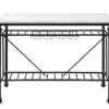 Mera - Marble Top Kitchen Island - Gray / Marble - Image 2