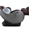Pacari - Synthetic Leather Power 2D Massage Chair - Chocolate - Image 6