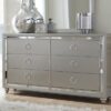 Chloe - Dresser - Gemstone Silver - Image 4