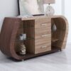 Tony - Buffet - Brown - Image 6