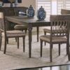 Middleton - Dining Table, Extends To 90" - Vintage Hazel - Image 5
