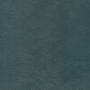 Mid-Century Tufted Leather Sofa - Turquoise - Image 4