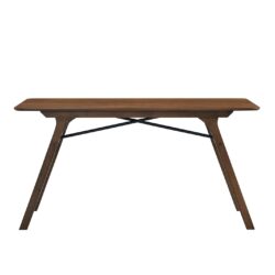 Kaela - Dining Table - Walnut