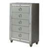 Chloe - Chest - Gemstone Silver - Image 3