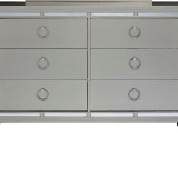 Chloe - Dresser - Gemstone Silver