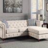 Waldina - Reversible Sectional Sofa - Beige - Image 8