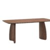 Hadasa - Dining Table - Walnut - Image 2
