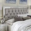 Chloe - Full Bed - Gemstone Silver - Image 4