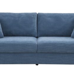Haran - Pull Out Sleeper With Storage - Blue