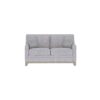 Honra - Loveseat - Gray - Image 2