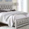 Chloe - Full Bed - Gemstone Silver - Image 2