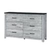 Kicks - Dresser - Gray Wash - Image 3