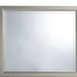 Chloe - Mirror - Gemstone Silver