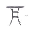 Bar Table - Dark Gray - Image 3