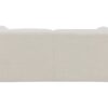 Jaeda - Boucle Loveseat - Beige - Image 3