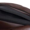 Pacari - Synthetic Leather Power 2D Massage Chair - Chocolate - Image 9
