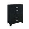 Carlos - Chest - Black - Image 3