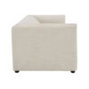 Jaeda - Boucle Sofa - Beige - Image 4