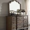 Baudouin - Weathered Dresser - Oak - Image 2
