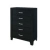 Carlos - Chest - Black - Image 2