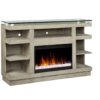 Celino - BookShelf Pier, (Set of 2) - Sandstone - Image 4